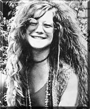 Janis Joplin Fotoğrafı