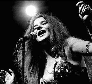 Janis Joplin Fotoğrafları 16