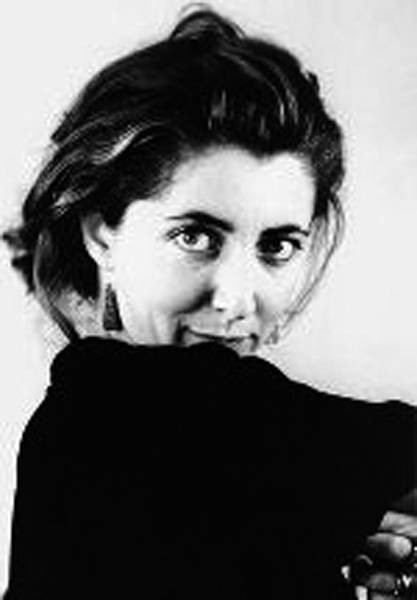 Francesca Reggiani Fotoğrafı