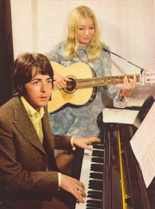 Mary Hopkin fotoğrafı