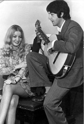 Mary Hopkin Fotoğrafları 4