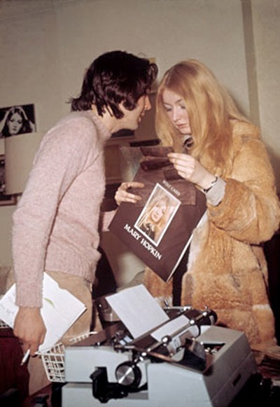 Mary Hopkin Fotoğrafları 5