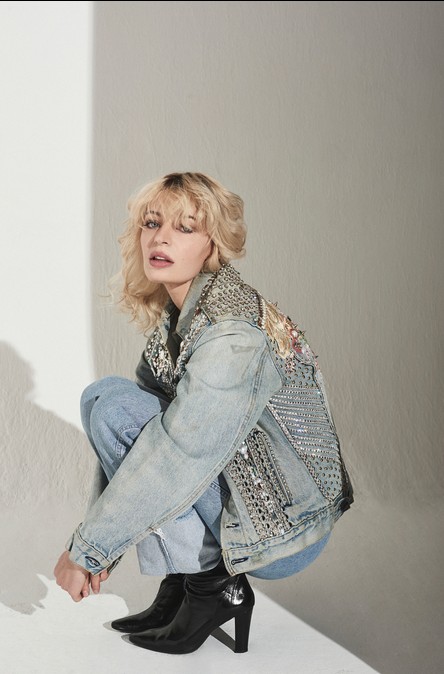 Chloe Farnworth Fotoğrafı