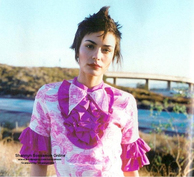 Shannyn Sossamon Fotoğrafları 189