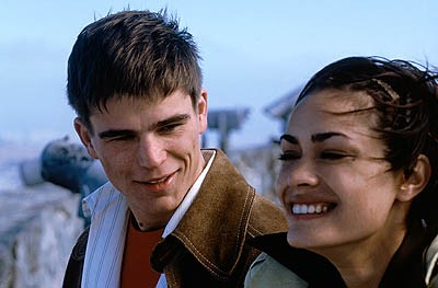 Shannyn Sossamon Fotoğrafları 196