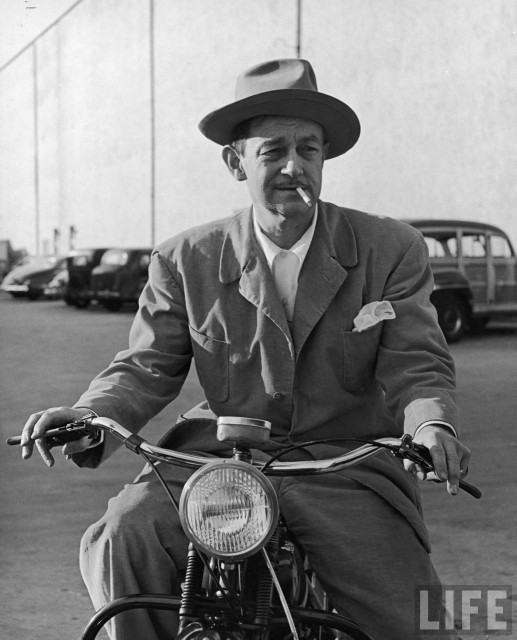 Preston Sturges Fotoğrafları 10