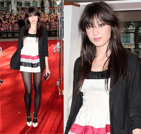 Daisy Lowe Fotoğrafı