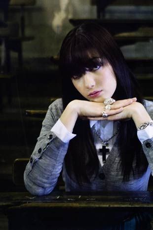 Daisy Lowe Fotoğrafı