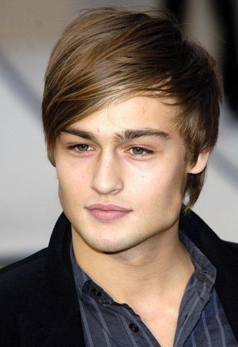 Douglas Booth Fotoğrafları 1