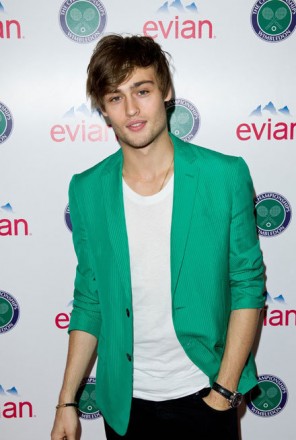 Douglas Booth Fotoğrafları 41