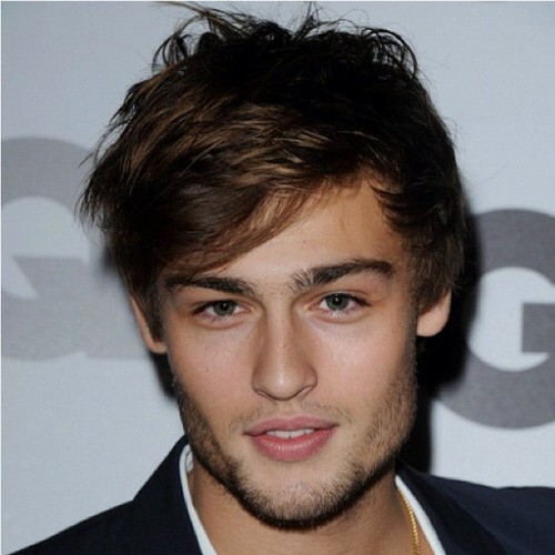 Douglas Booth Fotoğrafları 77