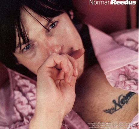 Norman Reedus Fotoğrafları 18