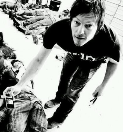 Norman Reedus Fotoğrafları 379