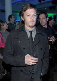 Norman Reedus Fotoğrafları 390