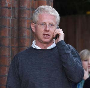 Richard Curtis Fotoğrafları 4