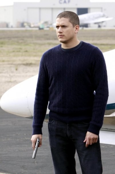 Wentworth Miller Fotoğrafları - Sinemalar.com