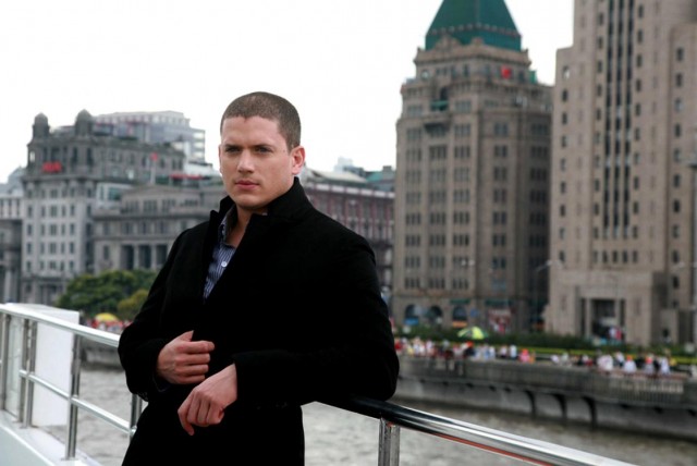 Wentworth Miller Fotoğrafları 269