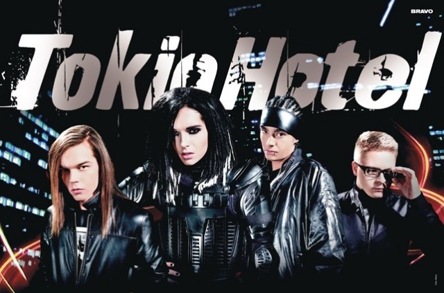 Tokio Hotel Fotoğrafı