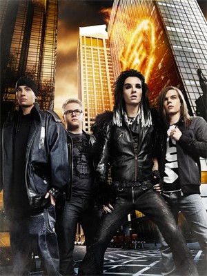 Tokio Hotel Fotoğrafları 117