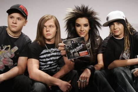 Tokio Hotel Fotoğrafı