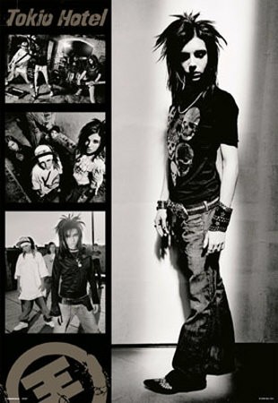 Tokio Hotel Fotoğrafı