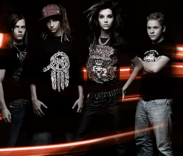 Tokio Hotel Fotoğrafı