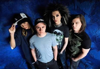 Tokio Hotel Fotoğrafı
