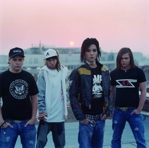 Tokio Hotel Fotoğrafı