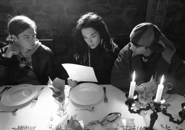 Tokio Hotel Fotoğrafı