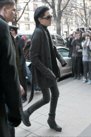 Tokio Hotel Fotoğrafı