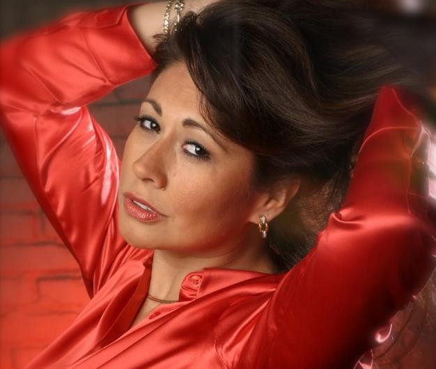 Ericka Johnson Fotoğrafı