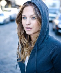 Vanessa Ray Fotoğrafları 11