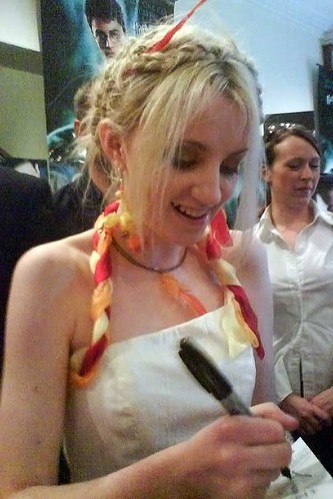 Evanna Lynch Fotoğrafları 46