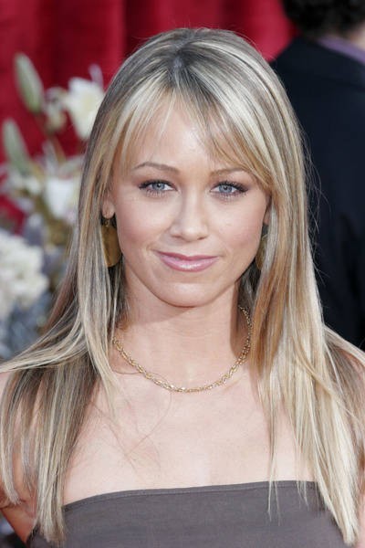 Christine Taylor Fotoğrafları 18