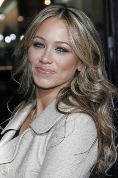 Christine Taylor Fotoğrafları 20