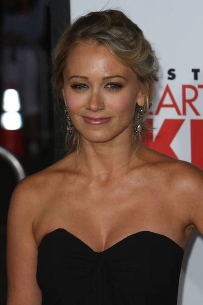 Christine Taylor Fotoğrafları 35