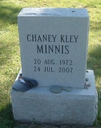 Chaney Kley Fotoğrafı
