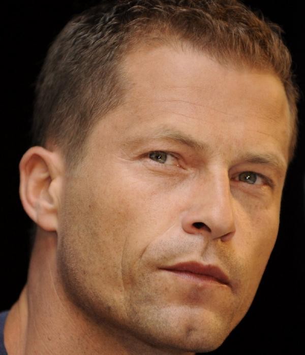 Til Schweiger Fotoğrafları 114