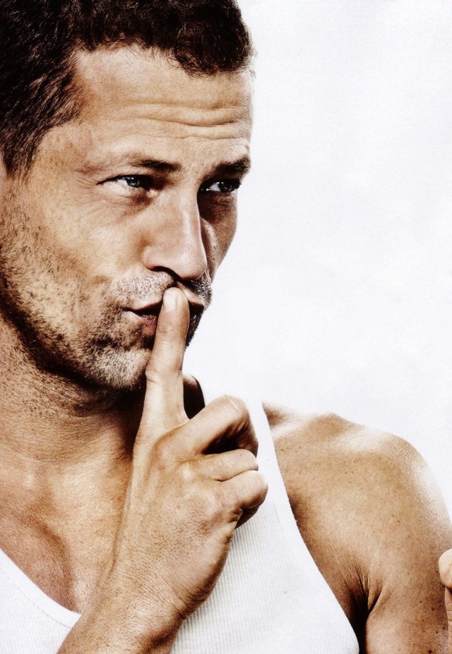 Til Schweiger Fotoğrafları 48