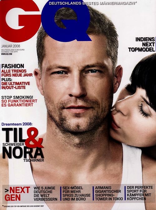 Til Schweiger Fotoğrafları 52