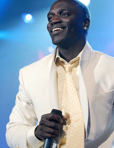 Akon Fotoğrafları 2