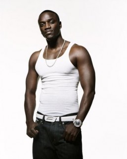 Akon Fotoğrafı