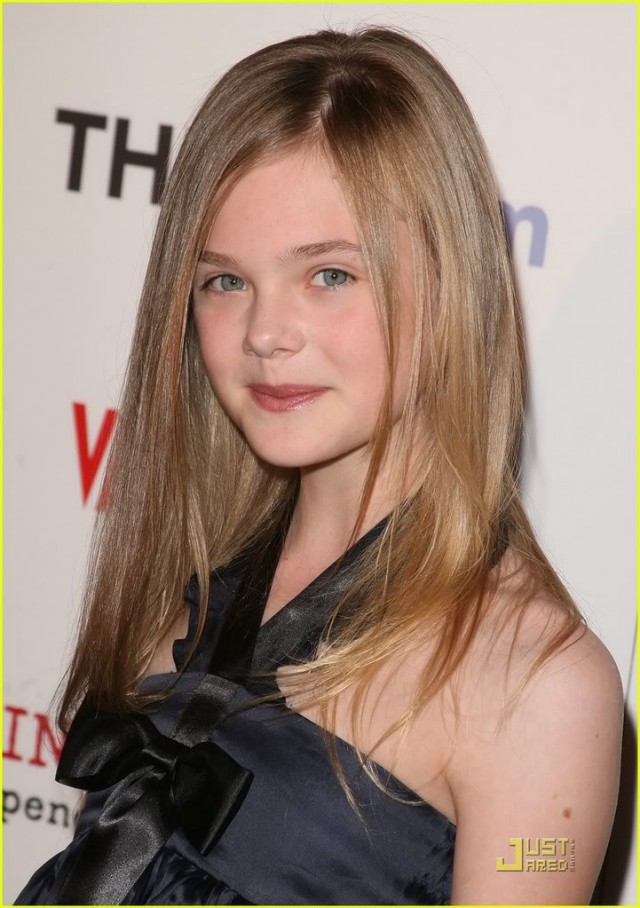 Elle Fanning Fotoğrafları 13