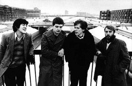 Joy Division Fotoğrafları 0