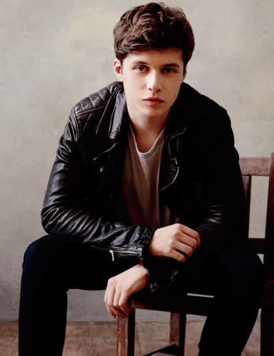 Nick Robinson Fotoğrafları 10