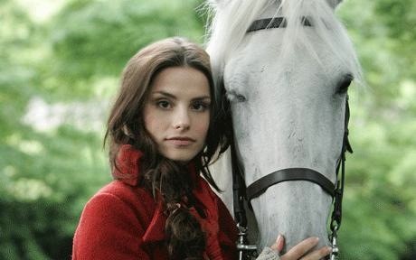 Charlotte Riley Fotoğrafı