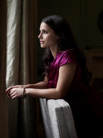 Charlotte Riley Fotoğrafı