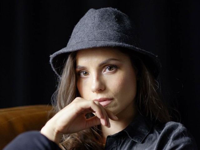 Charlotte Riley Fotoğrafı