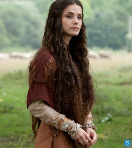 Charlotte Riley Fotoğrafı