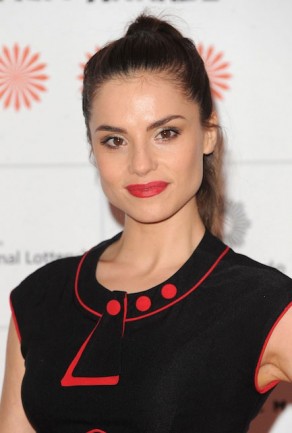 Charlotte Riley Fotoğrafı